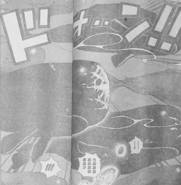 Wj 12年09号 One Piece 第654話 新世界へ誘うクジラ 四十路ですがジャンプ読んでいます
